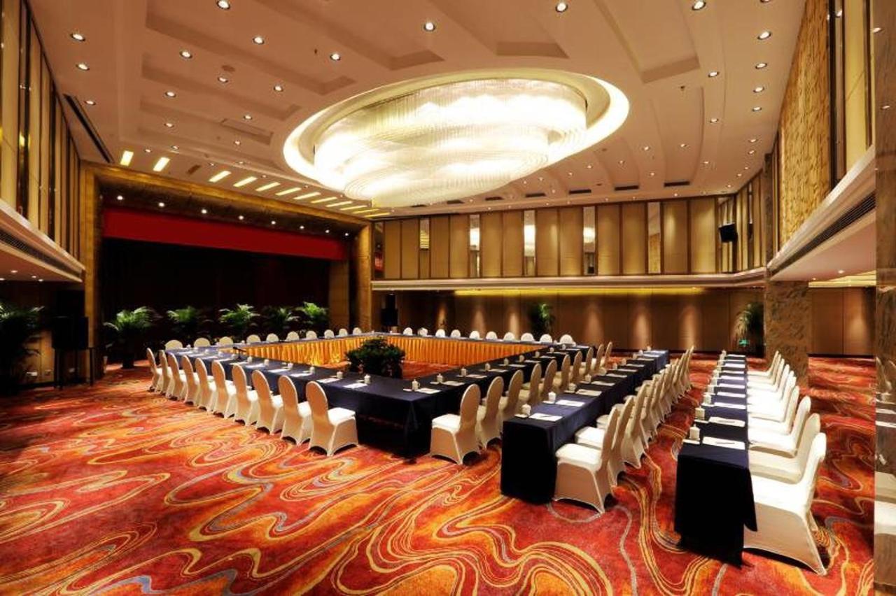 Taizhou Garden Hotel Exterior photo